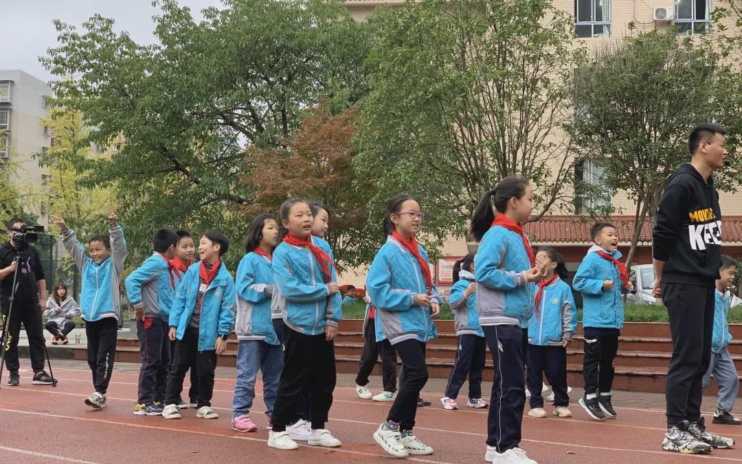 旺旺屋 南部翔宇小学：助力“双减”，打造优质课堂