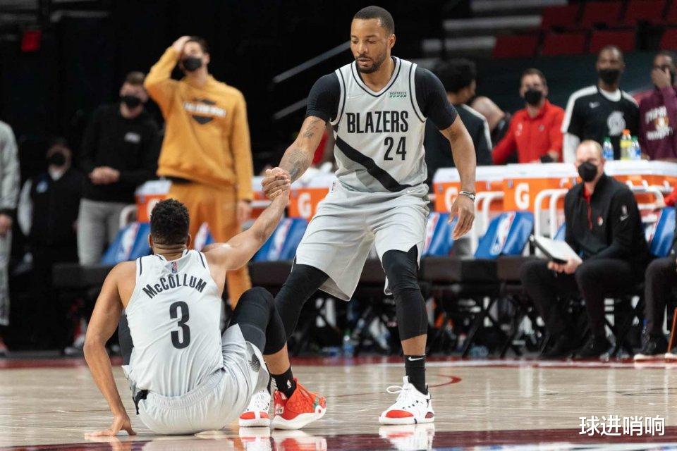 开拓者队 双赢！1换7交易方案出炉，开拓者狂揽3大新星，放利拉德追逐冠军