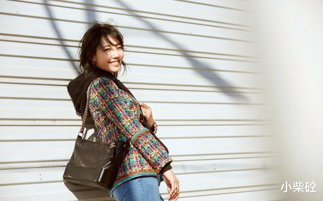 车晓|五位“单身”女星,你最想娶谁