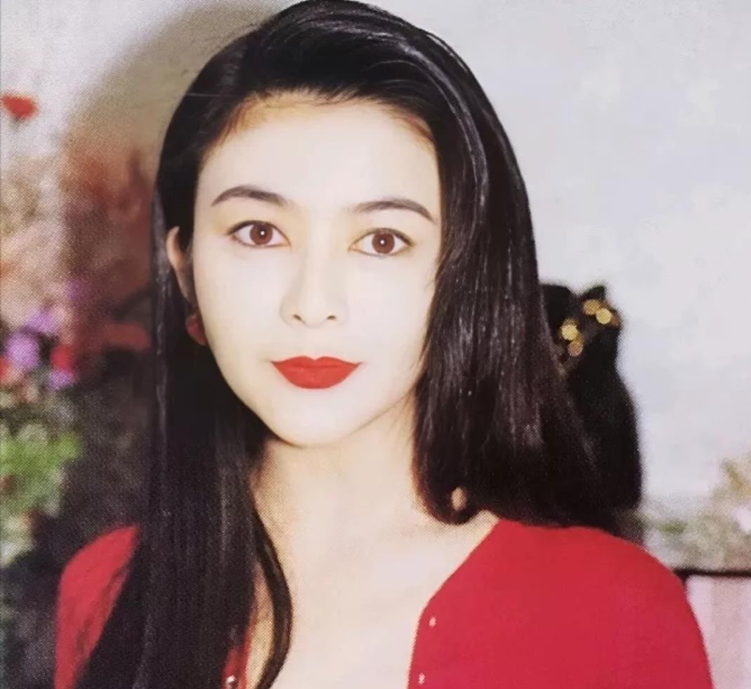 关之琳|关之琳颜值巅峰时期有多美？