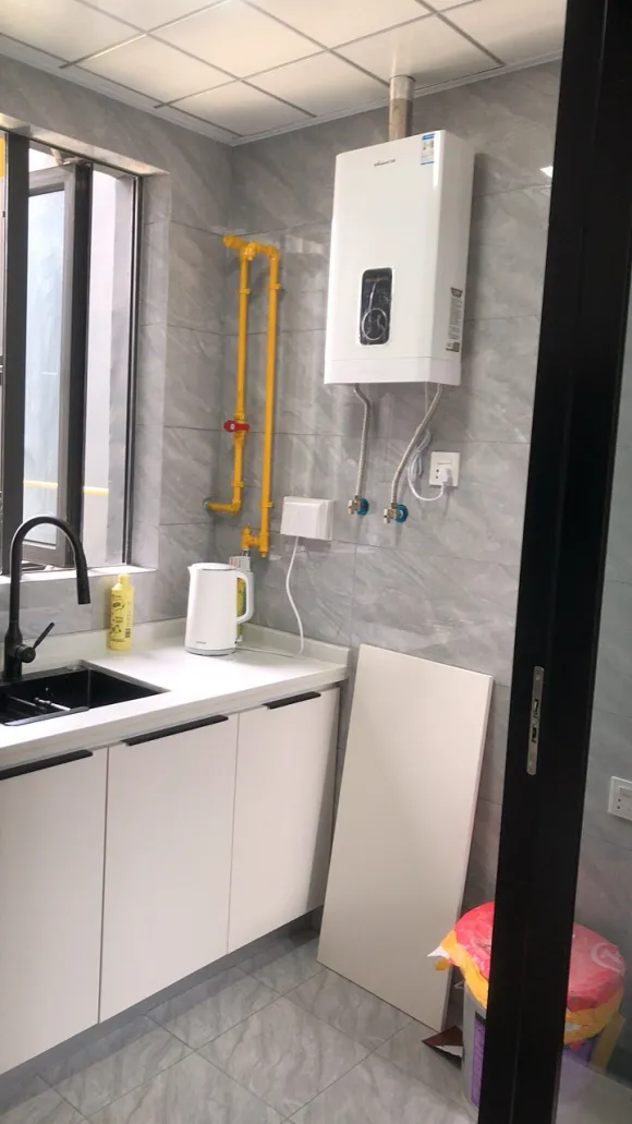 穷装结束,就差家电和绿植了,总算弄完了,不含电器花12.9万