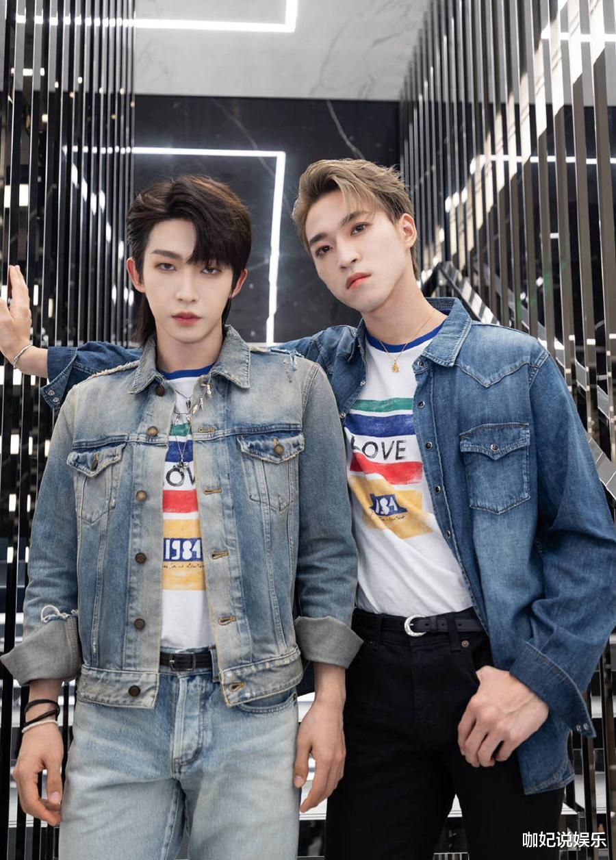 滤镜|这是化妆还是刷漆？滤镜也难掩粉尘感，男爱豆的审美怎么变土了！