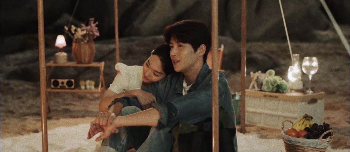 海岸村恰恰恰|甜蜜破表！《海岸村恰恰恰》金宣虎「超欲吻技」被网友讨论！