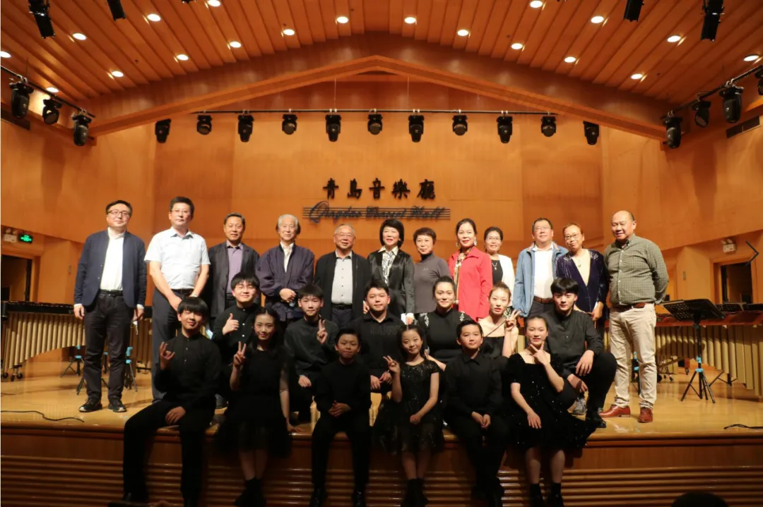 健康缘来很简单 国际(青岛)打击乐演艺中心演出不断 好戏连台