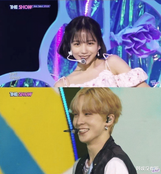 曹承衍|UNIQ、X1成员WOODZ曹承衍SOLO出道后，获得首个一位