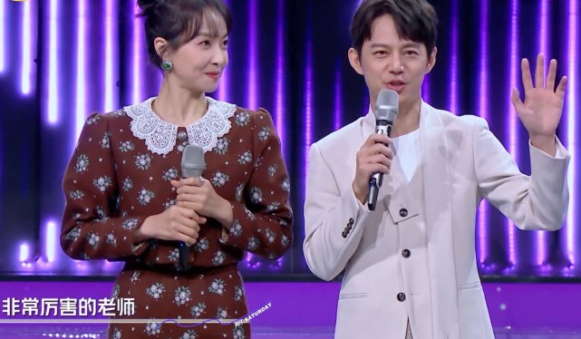 配音|何炅《星期六》首播，CV大神姜sir和边大同框了，动画粉超满足