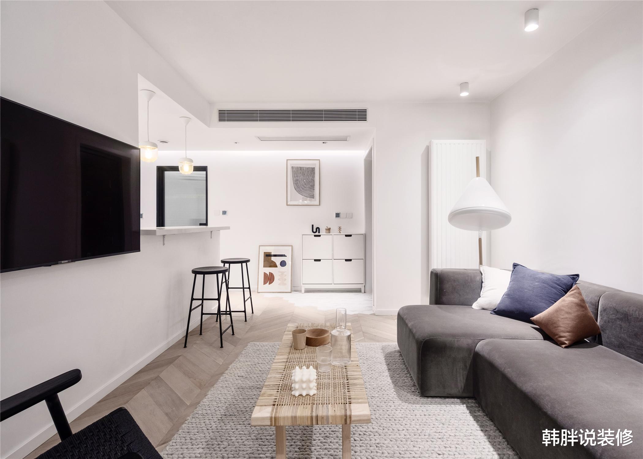 |小户型装修，遵循这5个设计要点，即便是蜗居也能装出豪宅范