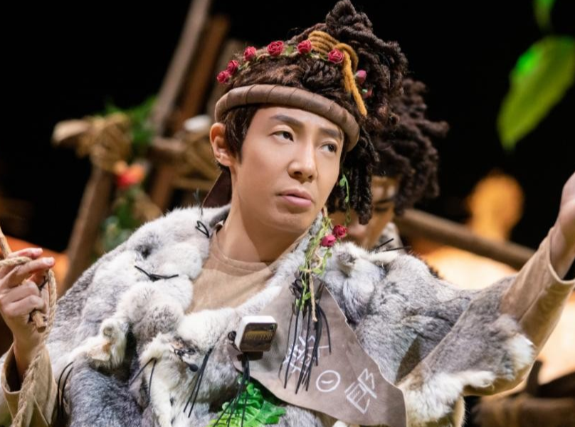 王鸥|爆《明侦7》演唱会已录完，王鸥晒照被鞋抢镜，原班人马难重聚？