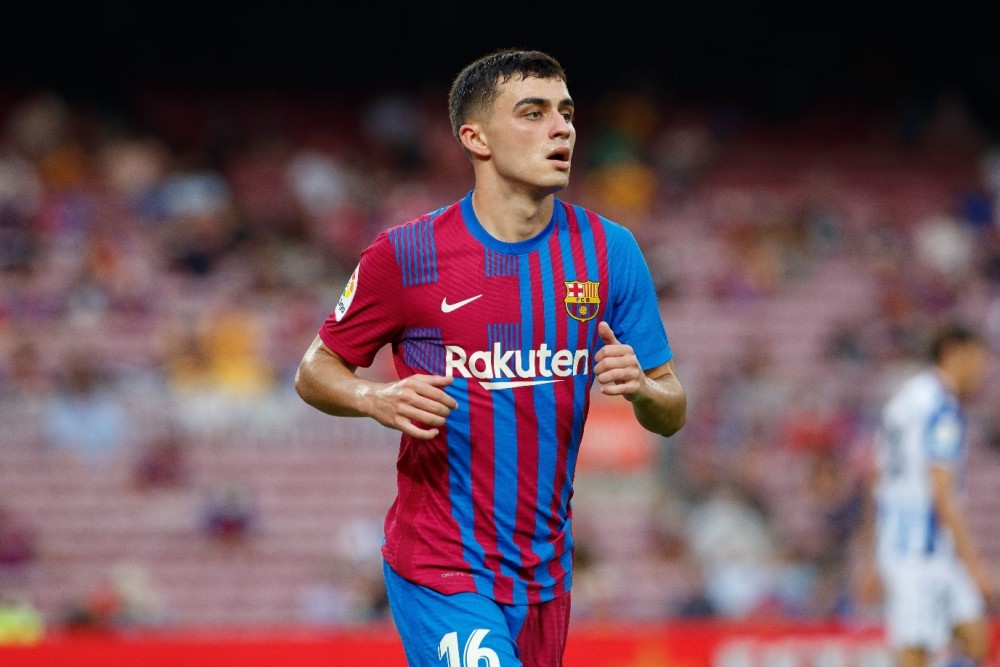 那些你很冒险的梦|群星璀璨看点颇丰，欢迎来到西甲联赛2021/22赛季！