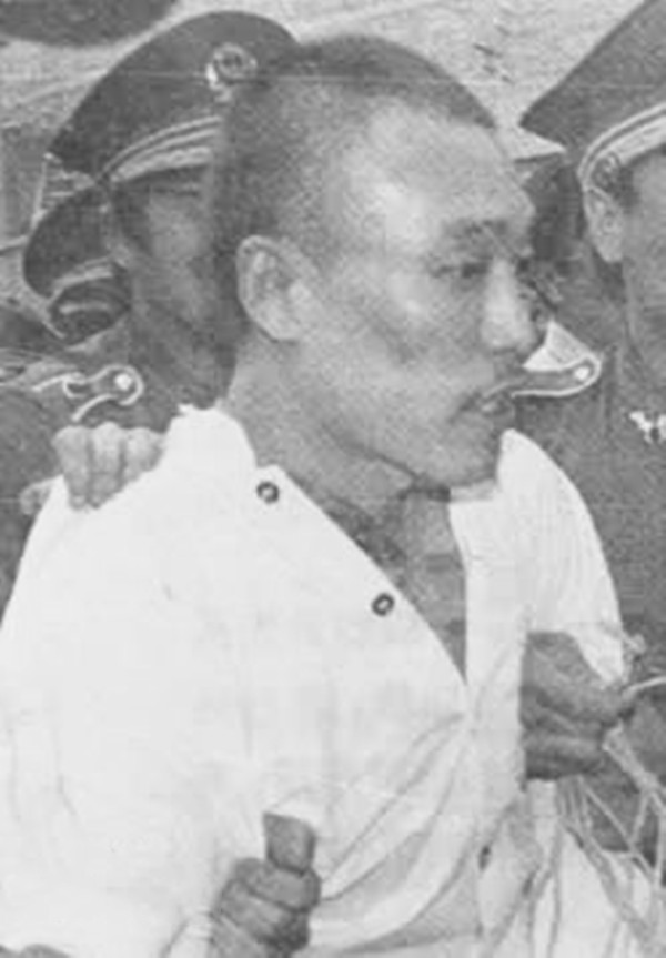 导师畅谈 王彦青落网始末：烧杀抢掠无恶不作，狂妄自大不知悔改