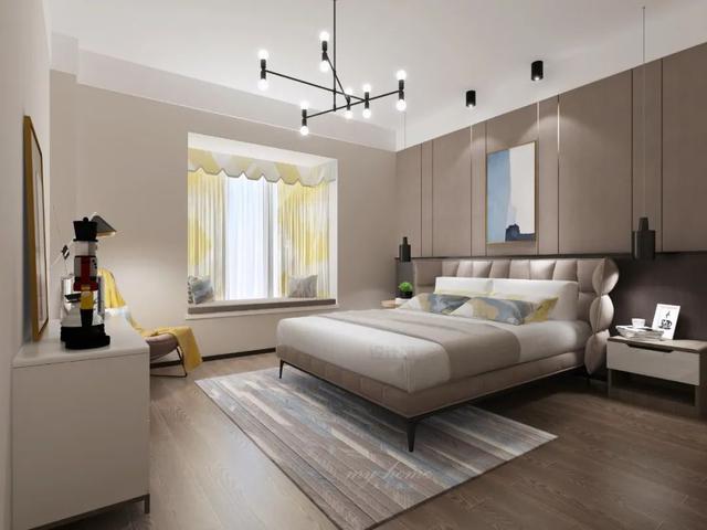 |床头柜要多大才合适？卧室太小，放不下床头柜怎么办？