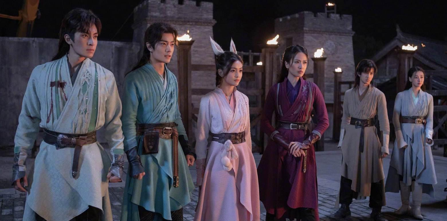 央视|央视点赞今年6部大剧，《觉醒年代》《扫黑风暴》《叛逆者》上榜