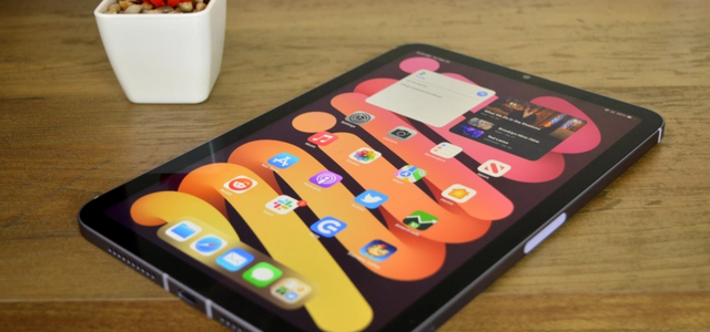 ipad mini|iPad Mini 6评测：迷你小身板性能强得很
