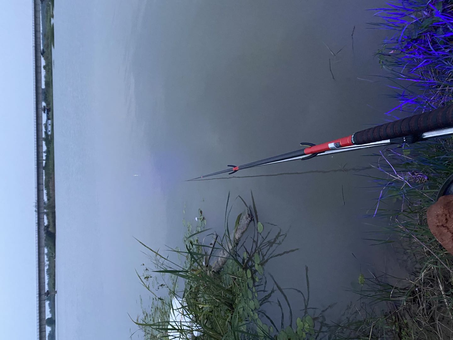 |浅谈 春季钓鱼选位技巧