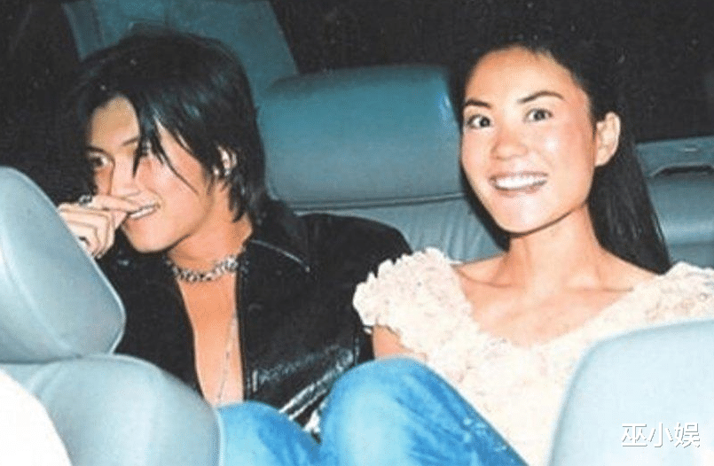 谢霆锋|爆王菲出轨小鲜肉？已和谢霆锋分手半年！9月会和张柏芝复婚