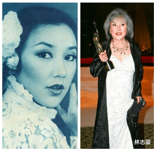 张国荣|18位女星的今昔对比照,有人整容失败,有人死后墓地被毁,还有张国荣的初恋