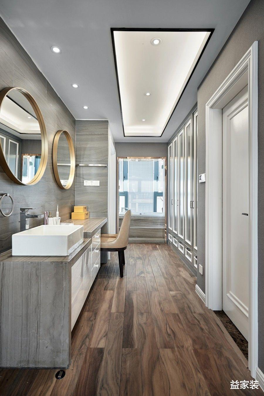 180平方米大复式，绝佳观景体验，融合新中式的文艺与浪漫