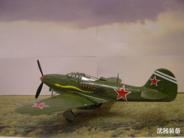 新兵|这架美国战机成为苏军王牌飞行员座机 获得相当程度好评