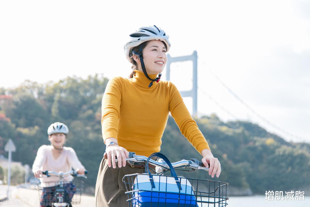 马尾辫 减肥应该选择什么运动?这几种运动,你适合哪一种?