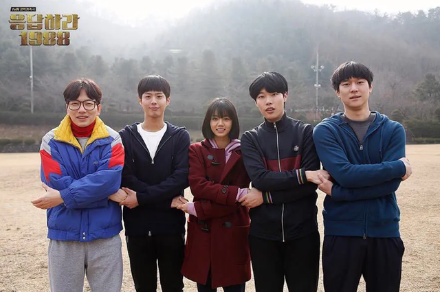 请回答1988|豆瓣9.5！继《请回答1988》之后，又一部韩剧“天花板”出现