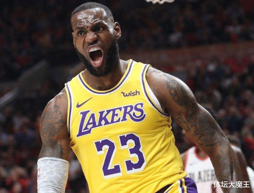泰山队|现役NBA球员中除了詹姆斯，谁最有可能拿下36000分？他令人很意外