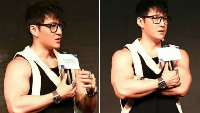 许绍洋|海豚湾王子变成肌肉男，许绍洋是怎样做到又壮又油又变脸的？