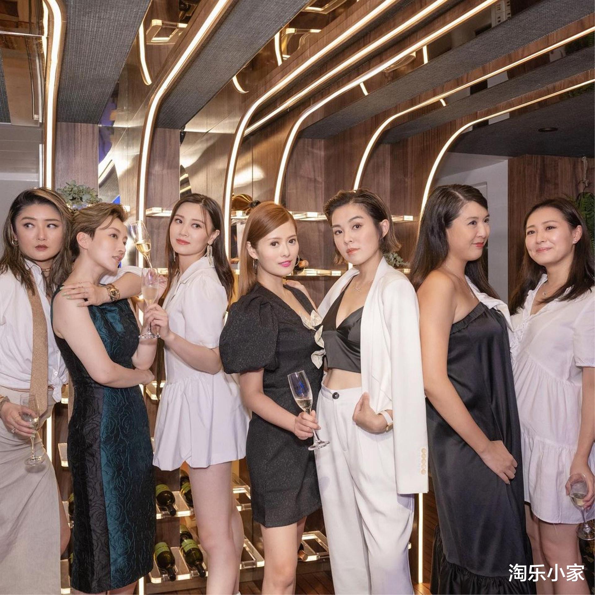 香港小姐|2011年港姐10年后再聚首，朱晨丽已成一线花旦，哪位佳丽保养得最好！