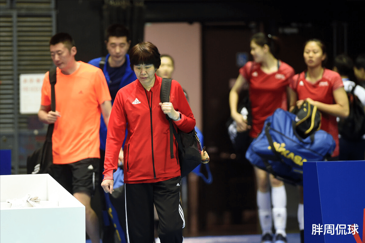 女排|CCTV5央視直播，中國女排大戰比利時，郎平換2人優化4點可爭勝