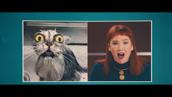 刘雯|小李子出轨大魔王？甜茶强吻大表姐？网飞这末日大片真够疯