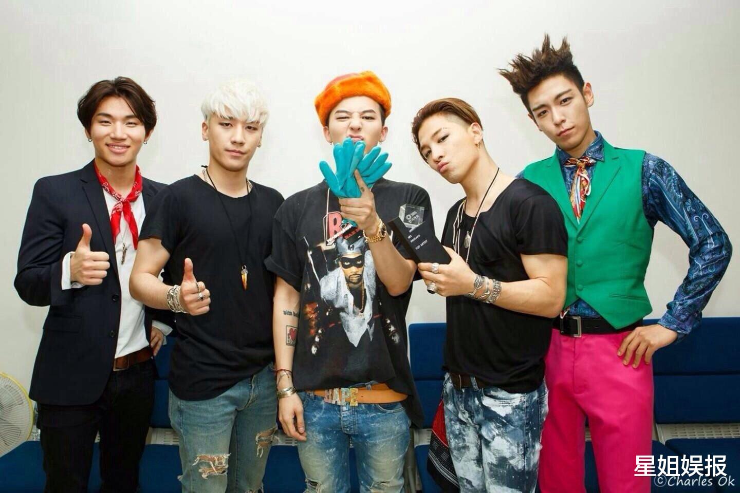 权志龙|迟到的正义！李胜利因涉及9项罪名被判3年，权志龙早就预言他会坐牢