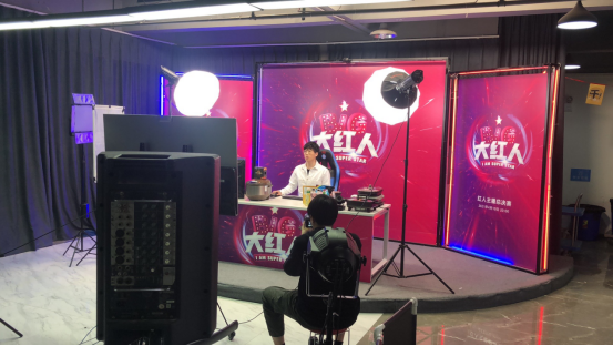 湖南经视 《Big！大红人》——声音展示青春，梦想扬帆起航