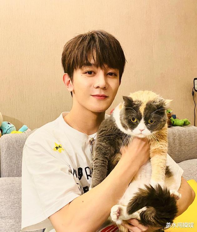 鹿晗|用情专一英年早婚，这5位年轻男演员，甩那些卖单身人设的几条街