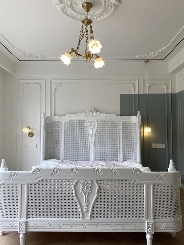 集成灶的参与,get了法式轻奢风装修正确方式