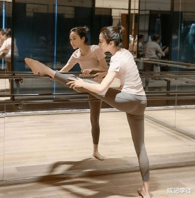 黎姿豪宅内景再曝光,浴室装修豪华,连简单的洗脸盆都满是高级感