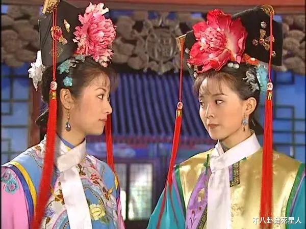 朱茵|“王牌”对“王牌”，当港台女神遇到内地美人，朱茵次次被艳压，张柏芝无人能敌