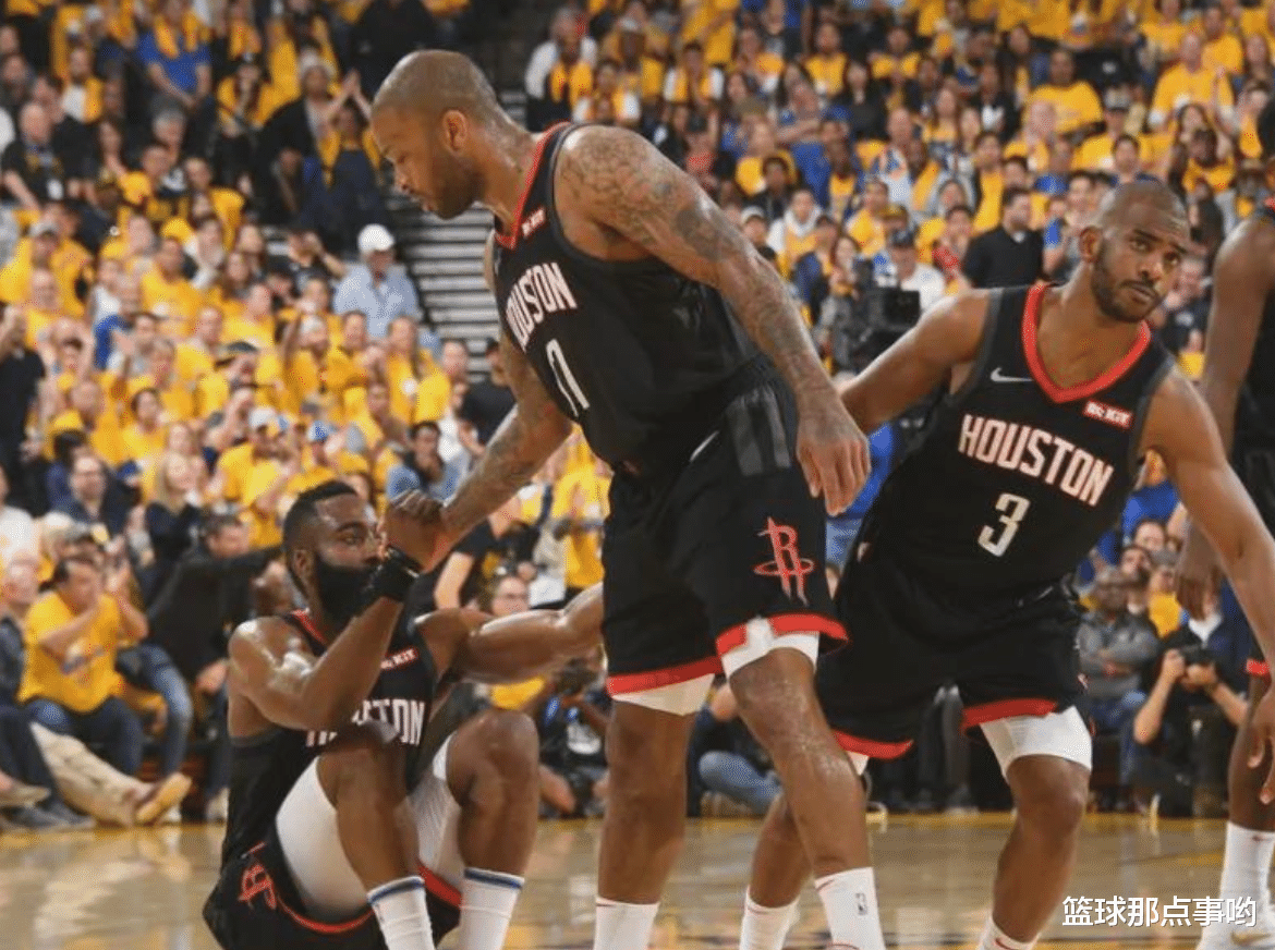 詹姆斯·哈登|放开打！3年前的哈登场均24出手砍36分，为何现役无人接近？
