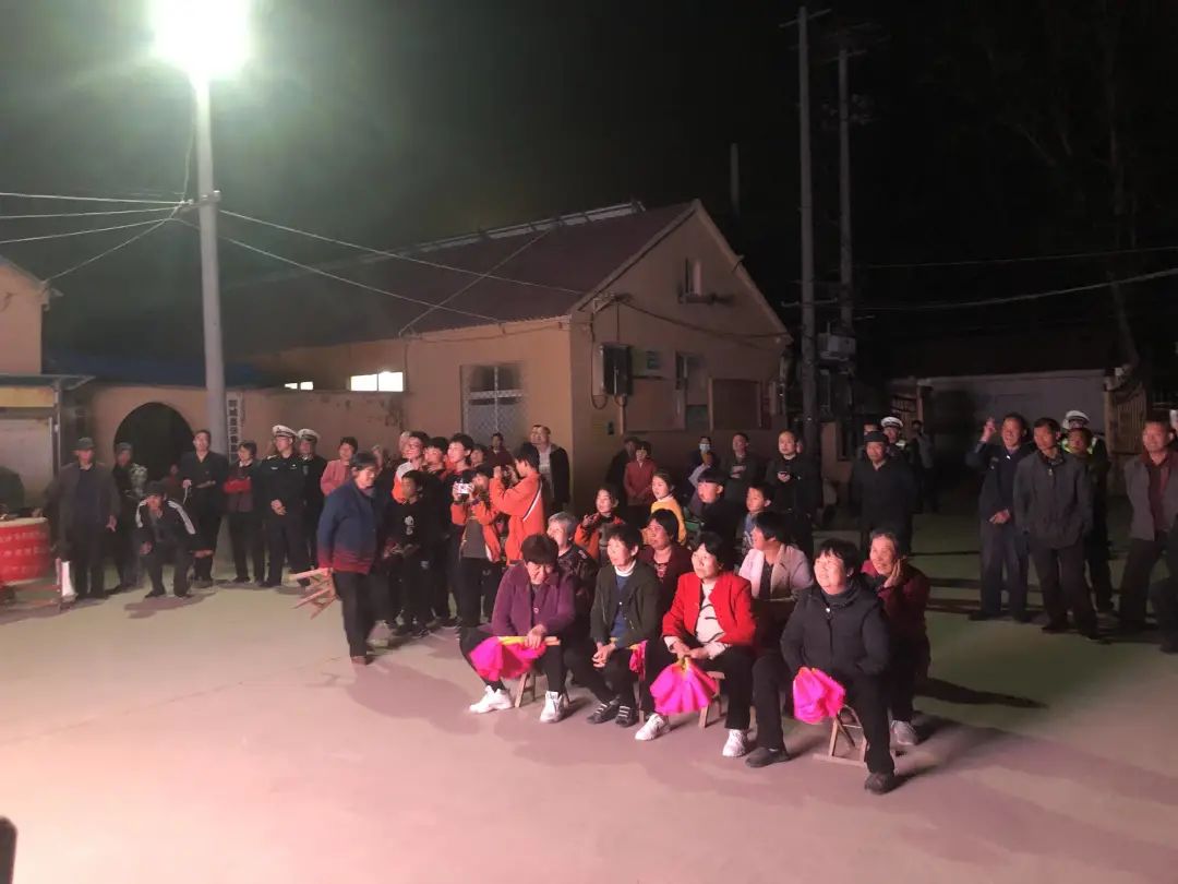 郓城县广播电视台 菏泽郓城：进校园下乡村，郓城交警在行动