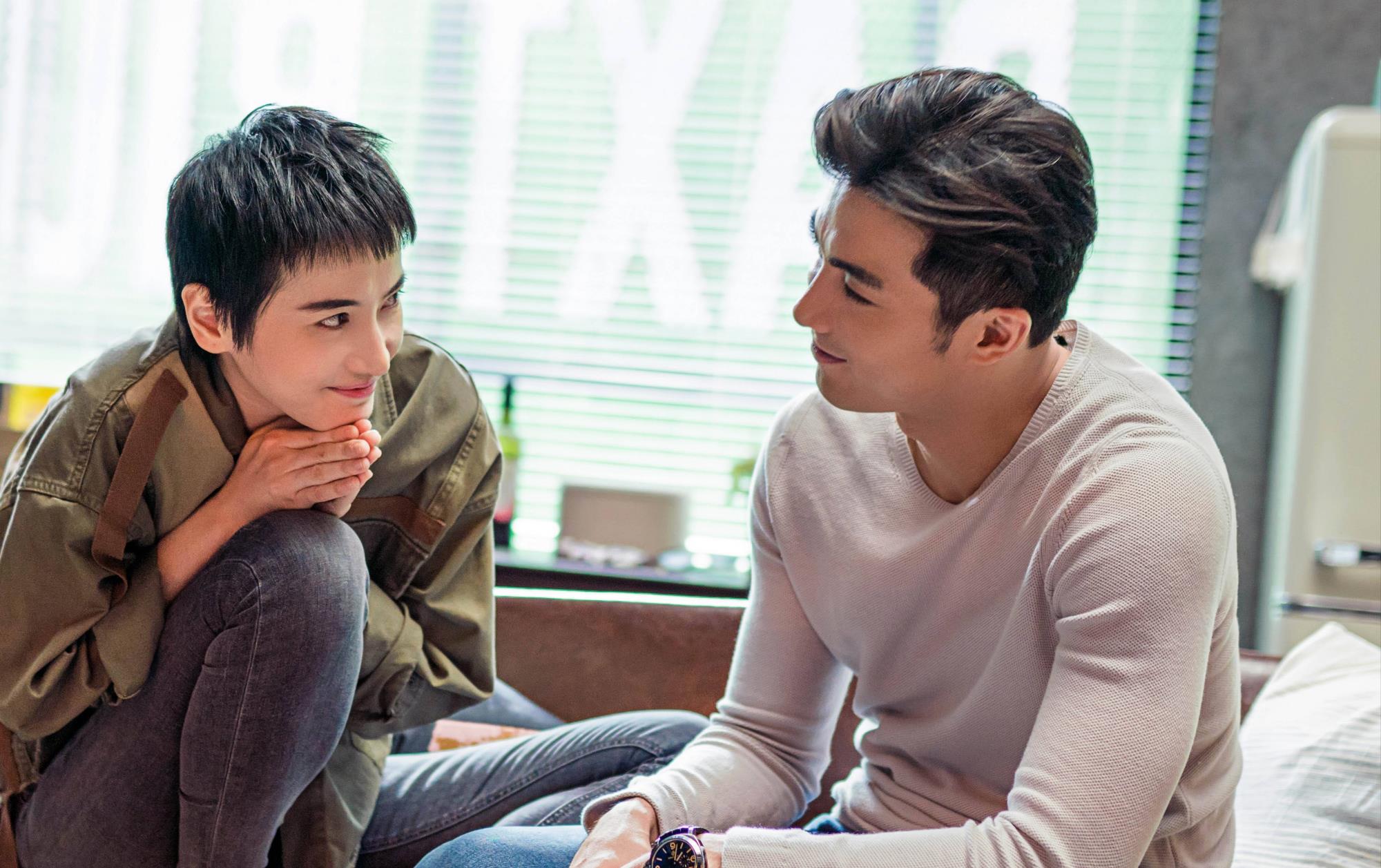 快乐大本营|《赖猫的狮子倒影》：四位男主结局，刘青苦尽甘来，他追悔莫及！