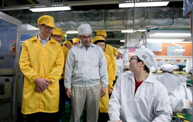 苹果|苹果一旦真正退出中国，会带来什么后果？郭台铭坦言：难以想象