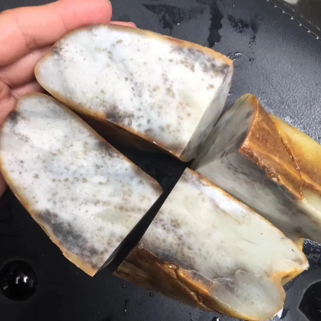 |是羊脂还是砖头,玉肉到底怎么看?