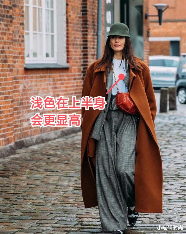 小喵聊时尚 这才是真正时髦保暖的冬季穿搭！3个快搭公式，尤其适合懒女生