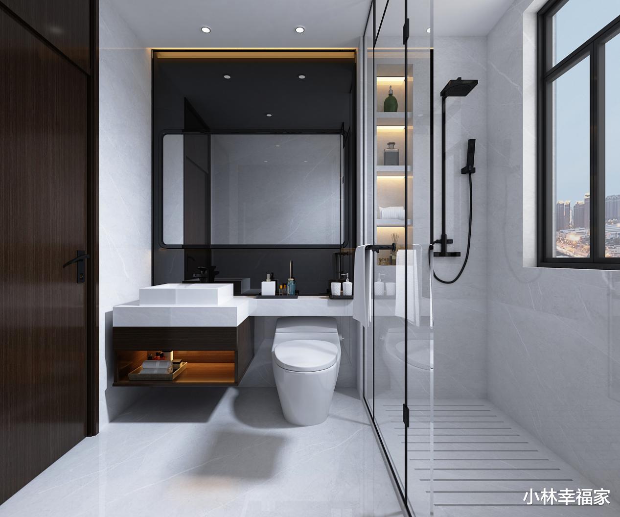 卫生间收纳你真的会吗？一分钟教你告别凌乱