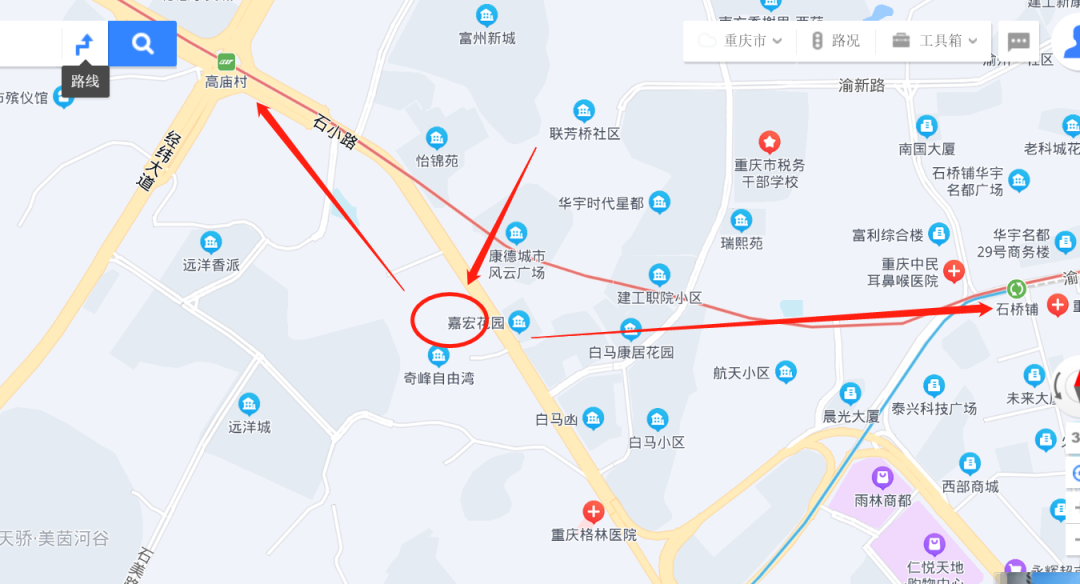 |又一家重庆开发商破产！核心区土地低价甩卖，却无人接盘？