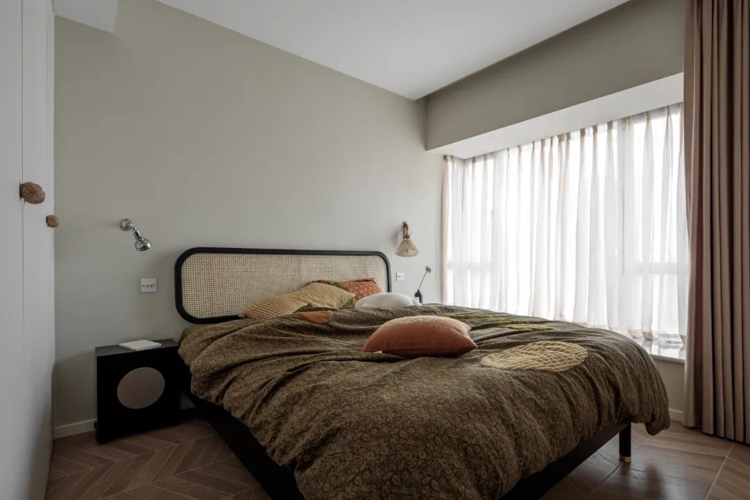 时尚装修设计大全|难以置信!79㎡小户型这样混搭风装,效果竟然出乎意料的好!