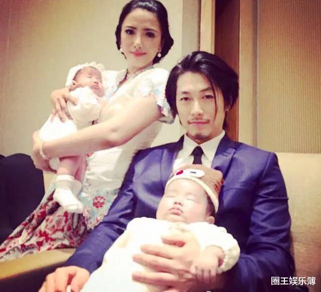 藤冈靛|出道15年！《转角遇到爱》安藤枫40岁堪称不老男神，结婚9年家庭幸福