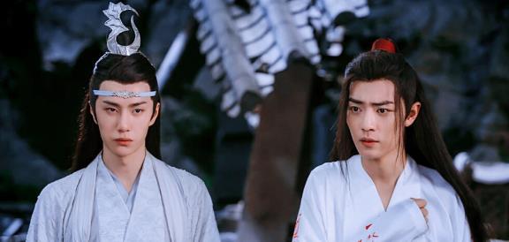 王丽坤|《陈情令》完结2年，“薛洋”新剧播放破千万，王丽坤也没压住！