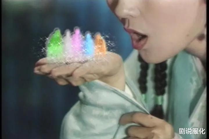 新白娘子传奇|女神创造师？还是毁童年？这些形象出自同一个造型师