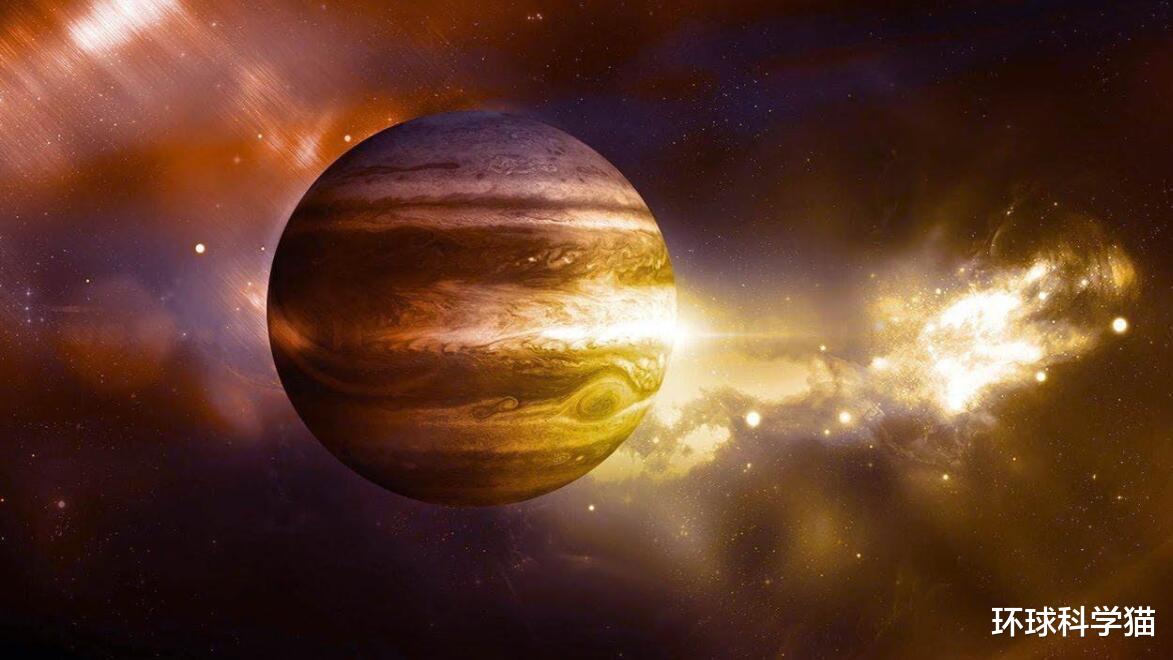 木星连续两月“被撞”!1994年没有木星,人类结局或与恐龙一样了