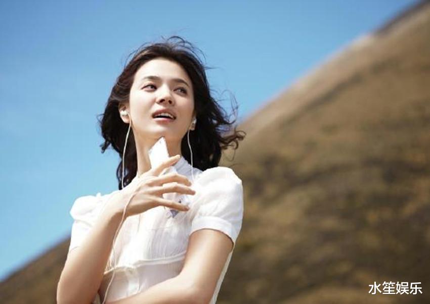 宋允儿|韩娱圈交际达人宋允儿，宋慧乔孙艺珍都是她好友，可惜受爱情拖累