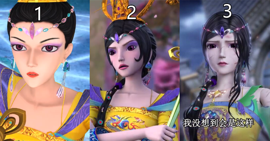 精灵梦叶罗丽|叶罗丽中真正的大女主不是王默而是她？这是曼多拉的一部成长史吧